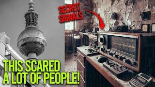 The Most Terrifying Shortwave Signal Ever