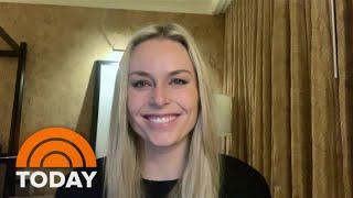 Lindsey Vonn on return to skiing: ‘I always thought it was over’