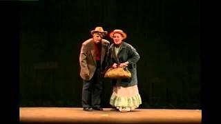 Meeting Matthew, Opening Scene from Anne of Green Gables,  Barbara Grizer (anne)