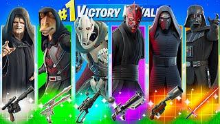 The *RANDOM* DARK SIDE BOSS Challenge! (Fortnite)