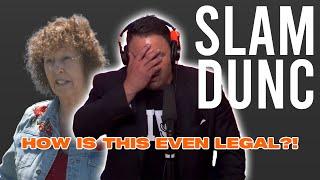 SLAM DUNC: FIVE-YEAR BAN for Refusing a 90-Minute Course?!