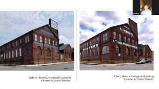 Hoen & Co. Lithograph Building: Transforming an East Baltimore Landmark