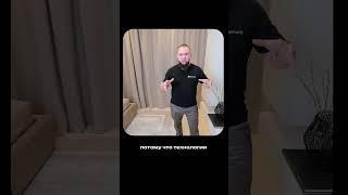 Какой телевизор выбрать в интерьер?  Мы однозначно советуем Samsung Frame #ремонтказань #ремонт
