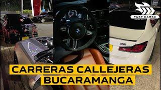 Carreras callejeras en Bucaramanga  | Fast Cars Tv