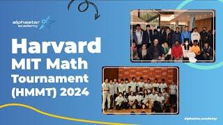 Harvard-MIT Math Tournament (HMMT) 2024