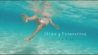 Ibiza y Formentera en 4 días