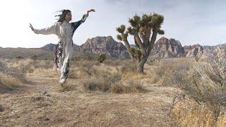 Pandora Marie of The Chickasaw Nation - "Panther Woman" Dance Performance Video