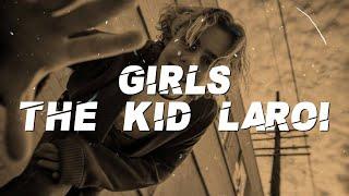 The Kid LAROI - GIRLS (Lyrics)