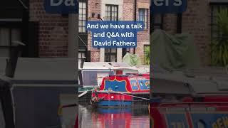 Spring museum late with boat trips and talk