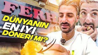 Ferhat Döner Reaction/Gercekten dünyanin en iyi dönerimi?/Viyana/Viyanada sokak yemekleri/yemek turu