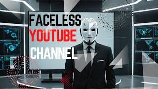 Create an Anonymous YouTube Channel Using AI (2024)