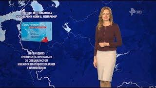 Алёна Дублюк - "Погода" (25.12.17)