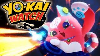 Yo-kai Watch Ghost Craft first Trailer and Song - New Game 2025