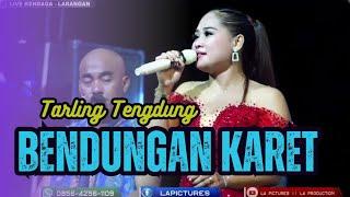 BENDUNGAN KARET ~ NUNG UL QISMA // CITRA NADA LIVE LAPANGAN DUSUN KENDAGA // LARANGAN - BREBES