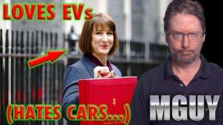 UK to impose BRUTAL taxes on PETROL and DIESEL cars | MGUY Australia