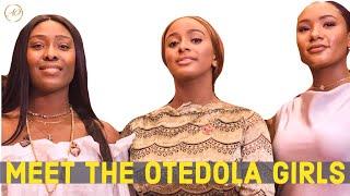 Meet BILLIONAIRE OTEDOLA'S  Daughters DJ CUPPY, TOLANI & TEMI OTEDOLA  & Their CRAZY RICH LIFESTYLE