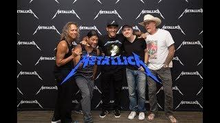 Metallica: Meet and Greet - Outro to Snake Pit (MetOnTour - Orlando, FL - 2017)