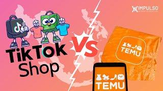 TikTok Shop vs Temu in SEA | Impulso 84