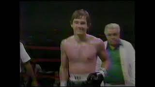 John Verderosa vs Sean O'Grady Full Fight Knockout KO4