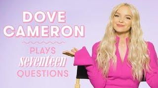 Dove Cameron Talks Descendants, Boyfriend Thomas Doherty, and More | 17 Questions