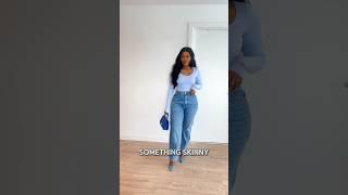 5 JEANS EVERY LADY NEEDS IN 2024 | How to Style Jeans | #jeansstyle #fashionideas #fashiontrends