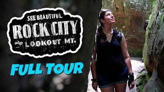 ROCK CITY Gardens | YOUR COMPLETE GUIDE | Lookout Mountain, GA