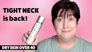 TIGHT NECK IS BACK! Can it help my loose skin from weight loss?