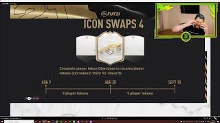 NepentheZ Shares his thought's on icon swaps 4!!