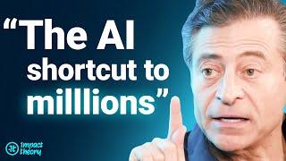 THE BIG RESET: Use AI To Build Wealth & GET AHEAD Of 99% Of People | Peter Diamandis & Salim Ismail