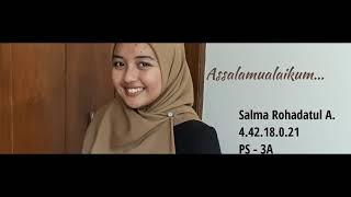 21 - Salma Rohadatul - Video Penampilan