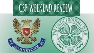 CSP WEEKEND REVIEW