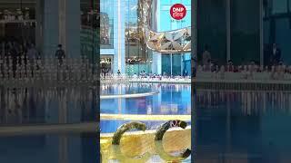 Opening of Nita Mukesh Ambani cultural centre || DNP INDIA