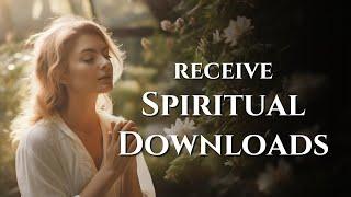 Guided Meditation for Spiritual Downloads: Reaching Your Higher Self