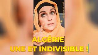 ALGÉRIE UNE ET INDIVISIBLE !