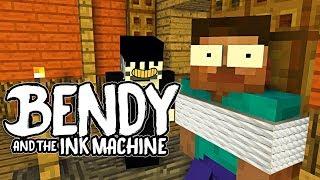 BENDY THE INK MACHINE CHALLENGE | Platabush Animation