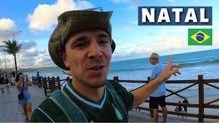 We fell in love with Natal, Brazil! (Discovering beautiful North East) 