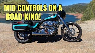 Road king walk around