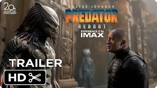 Predator: Reboot – Teaser Trailer (2025) – Dwayne Johnson