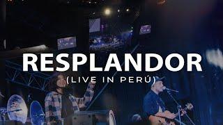 Ciudad Capital feat Mabeck - Resplandor (Live in Perú)