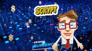 scrypt  Cryptocurrency 