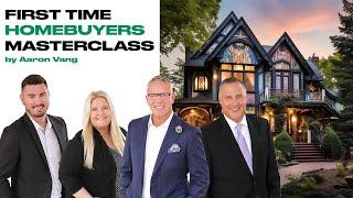 Unlocking Homeownership: First Time Homebuyer Masterclass 2024