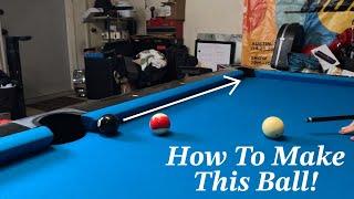 This Incredible Shot Can Win You More Pool Games!