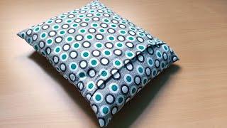 How to make an Envelope Pillow cover