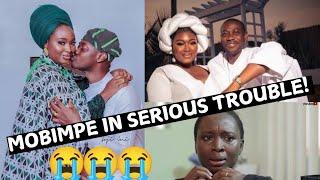 SO SAD  POPULAR YORUBA MOVIE ACTRESS MOBIMPE IN SERIOUS TROUBLE |Yoruba Movie 2024 Drama