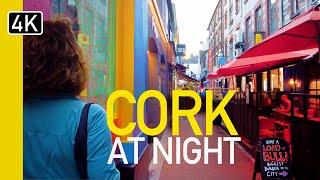 (cc) Cork City, Ireland Nightlife on Saturday | What's 'Corcaigh' like NOW?