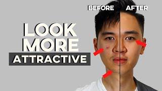 How To Be More ATTRACTIVE! | 6 Ways To Be More Attractive for MEN