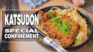 Comment faire un Katsudon  - Le Riz Jaune