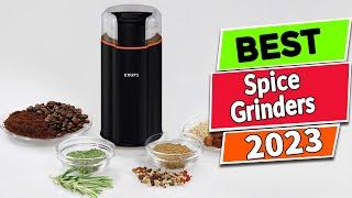 Best Spice Grinders - We Tested and Why They're Worth It