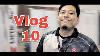 Vlog 10 - Art of Speed 2023 and NDS Taxi Ride!