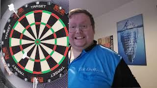 11 Darter, on Target TOR Board.